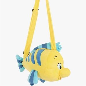 Flounder Little Mermaid Bag
